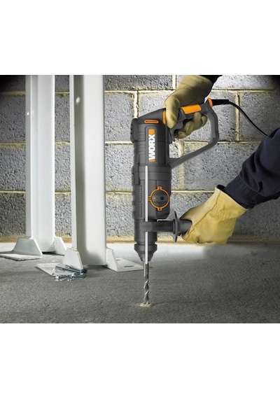 Worx Wx337 750watt 2.0j Profesyonel Sds-plus Kırıcı/delici