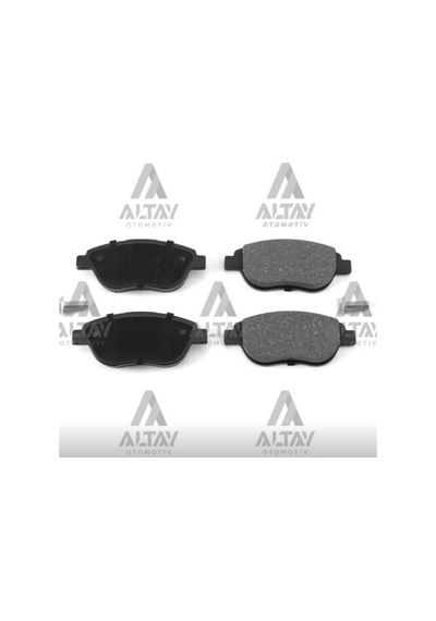 Esse Otomotiv C4 04-09 207 06-12 307 00-07 Espli Ön Fren Balata - AYD-60036A - 425222