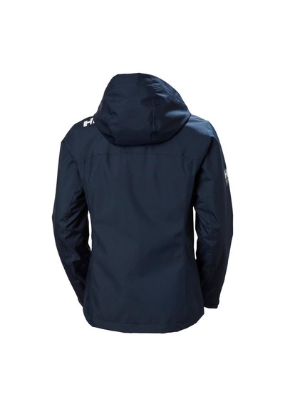 Helly Hansen Crew Midlayer Hooded 2.0 Kadın Ceket Lacivert