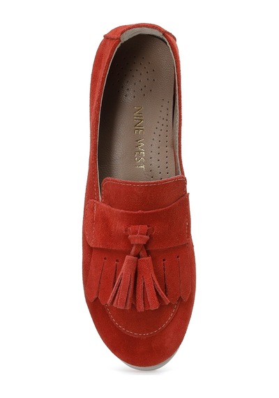 Nine West LUNA 3FX Kırmızı Kadın Loafer Kırmızı