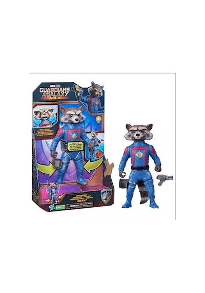 Guardions Of The Galaxy Rocket F7914 Lisanslı Ürün