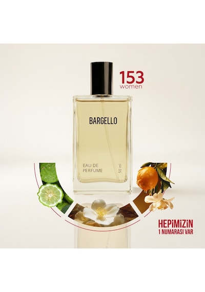 Bargello 153 Kadın Parfüm EDP 50 ML