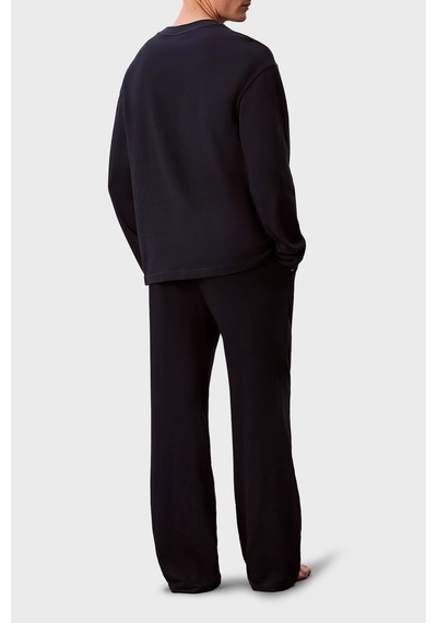 Calvin Klein Erkek Pijama Takımı Lv00nm2950 0pp Lacivert Lacivert