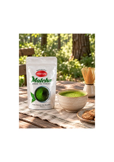 Neşe Çay Matcha Çayı 50 G