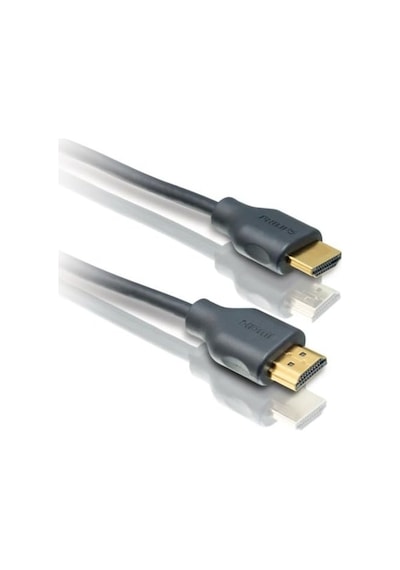 Swv5401h/10 4k Destekli Ethernet Hdmı Kablo, Siyah Standart
