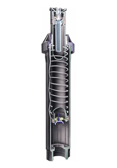 Rain Bird US412 Sprey Spring 3,6 Mt. 1/2 İnç Girişli 5 Adet