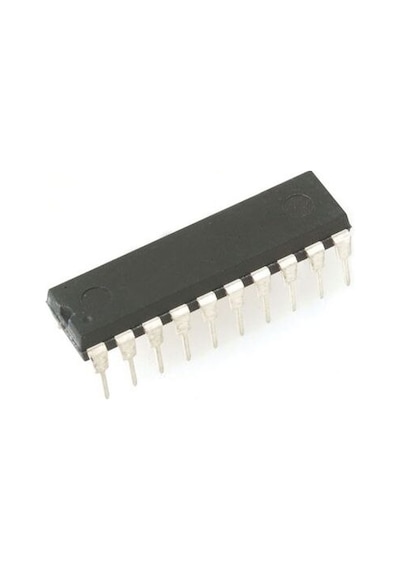 Labshop41 Tda7315 Dip-20 Entegre X 1 Adet (Rf042)