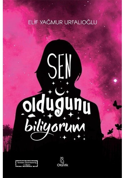 Sen Olduğunu Biliyorum - Elif Yağmur Urfalıoğlu - Otantik Kitap