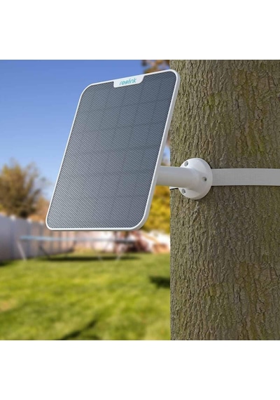 Solar Panel 2 Beyaz 5,8w