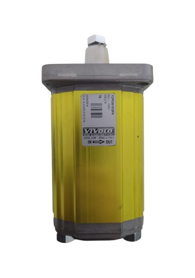 Vivolo Hidrolik Pompa Grup 2 - 140 Bar - 39.60 Cc