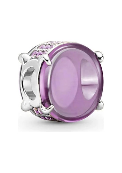 Nur Silver Murano Gümüş Charm Nur-bl00436