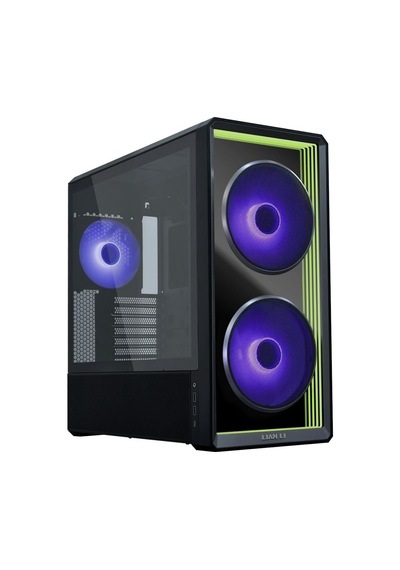 Lancool 217 Inf Siyah E-atx Mid-tower Kasa G99.lan217ınfx.00