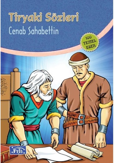Tiryaki Sözleri 100 Temel Eser - İlköğretim - Ybve-664399