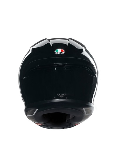 Agv K6 S Black Kapalı Kask Renkli