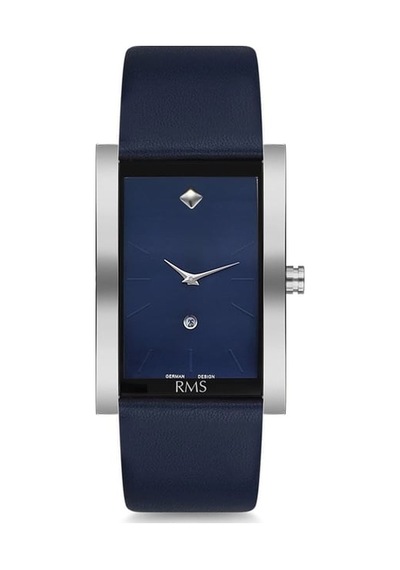 Rms Rms.1.ag1116.103 Erkek Kol Saati Gümüş