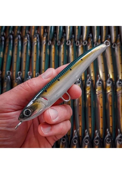 Jack Fin Lara 135-S Sahte Yem Sardine