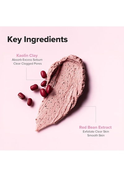 Beauty Of Joseon Red Bean Pore Mask Kırmızı Fasülyeli Gözenek Kil Maskesi 140ml