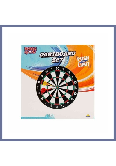 Bezos 15326 Nessiworld-rst-rsp-dart 6 Oklu 36,5 Cm Dlra