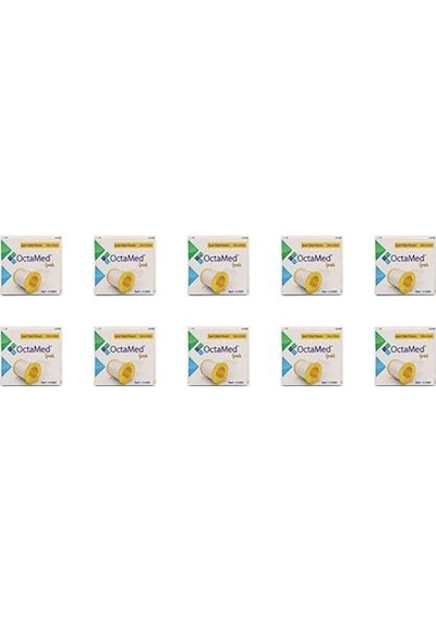 Octacare İpek Flaster 5cm X 5m 10 Adet