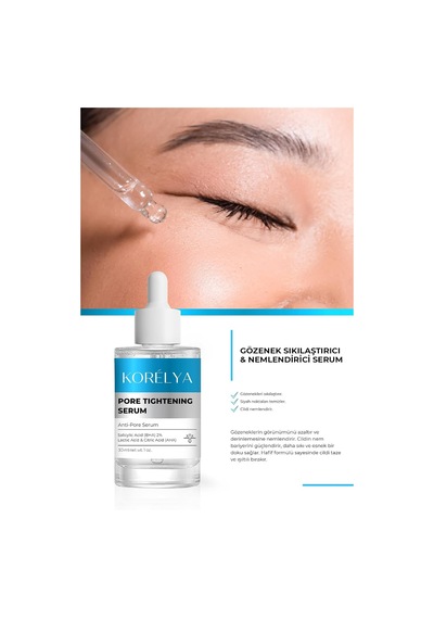 Gözenek Sıkılaştırıcı Serum 50 Ml
