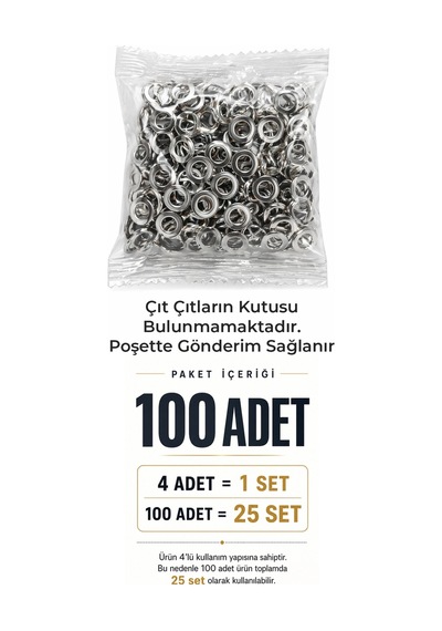 Çıtçıt Düğme Pensesi Metal Aparat Seti Kumaş Elbise Gömlek İçin Pratik Takma Aleti