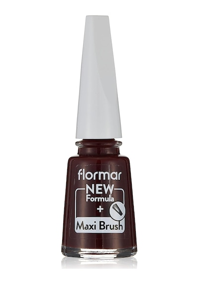 Klasik Parlak Bitişli Yüksek Pigmentli Oje - Nail Enamel- 311 Purple Scarlet New- 8682536035866