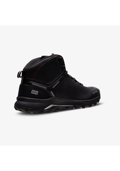 Lescon Explore Max 3 Unisex Su Geçirmez Bot Siyah
