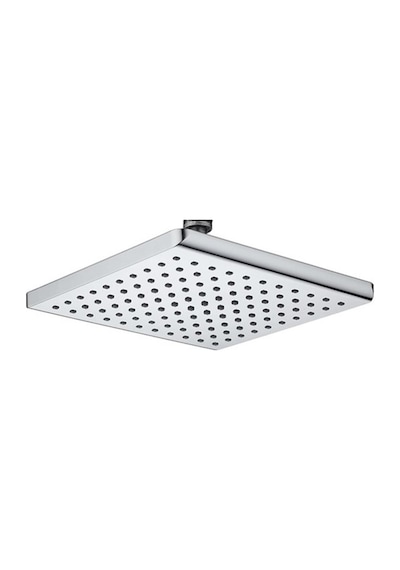 Tema Tetra Banyo Tepe Duş Başlığı Başlık Kireç Kırıcılı Sistem Krom