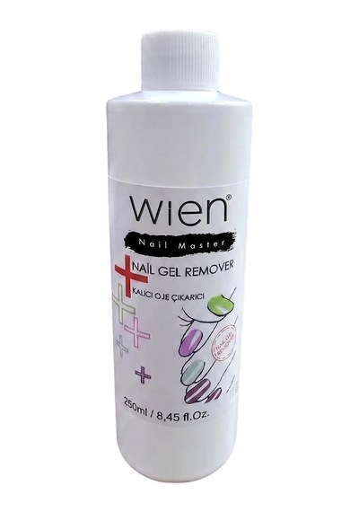 Tr Tırnak Remover Kalıcı Oje Çıkarıcı 250ml Rb