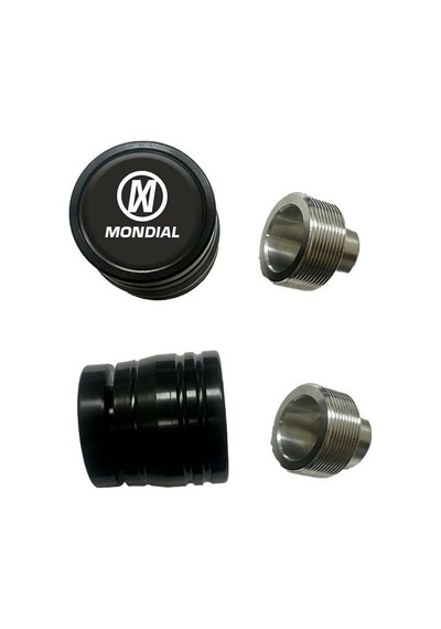 Mondial Mondial Drift L 125 2019 - 2023 Uyumlu Ön Aks Koruma Takozu