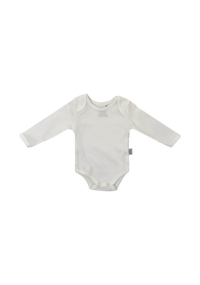 Mummy's Baby Uzun Kol Body Ekru