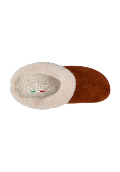 6010-brown Terlik/ Panduf Ev Kadın C3 Z53 Vf Fly Flot Cloth Woman Slıpper 6010-brown