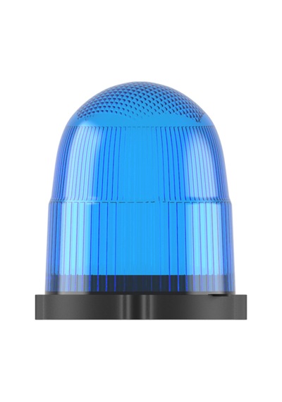 Mesan Ø135 Led Multifonksiyon Lamba Mavi 220vac Ms 904.5.220vac