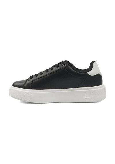 Lumberjack 6m Clean 6fx Siyah Erkek Sneaker Siyah