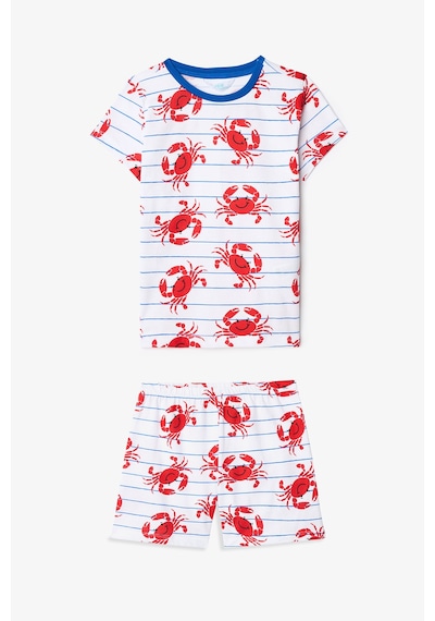 Penti Erkek Çocuk Mediterranean 3lü Pijama Takımı
