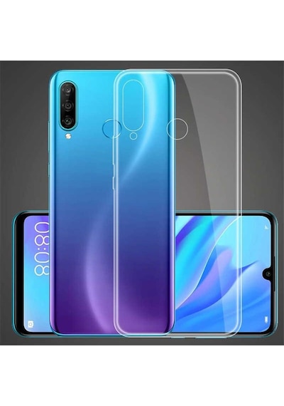 Honor 20 Lite Ultra Ince Esnek Seffaf Süper Silikon Kilif 244869544