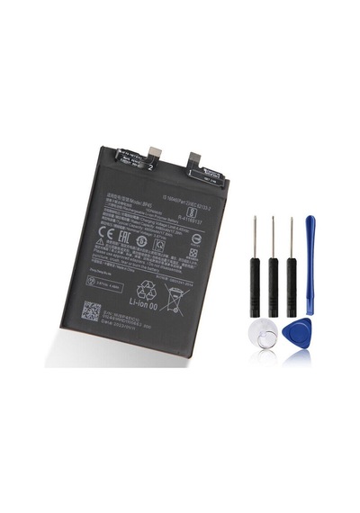 Xiaomi Mi 12 Pro İle Uyumlu Pil Batarya Bp45 2201122c 2201122g