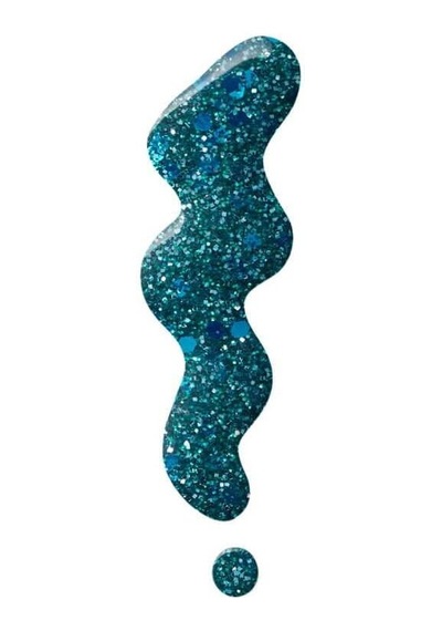 City Color Nail Lacquer Glitter No:109 - Oje
