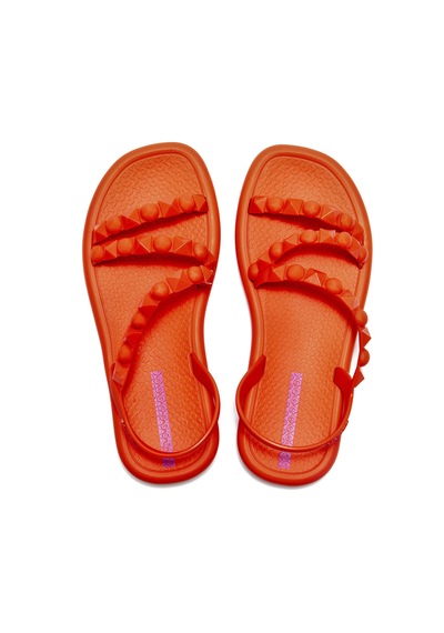 İpanema Red Pınk Sandalet Kadın 27148 Ipanema Meu Sol Flatform Ad Dd0017 Red/pink Red Pınk Kırmızı - Pembe