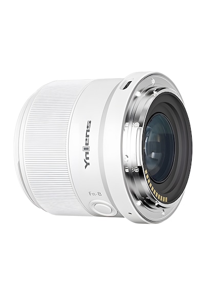 Yongnuo 35mm F/1.8z Da Dsm Wl Aps-c Wireless Otofokus Lens, Beyaz Nikon Z