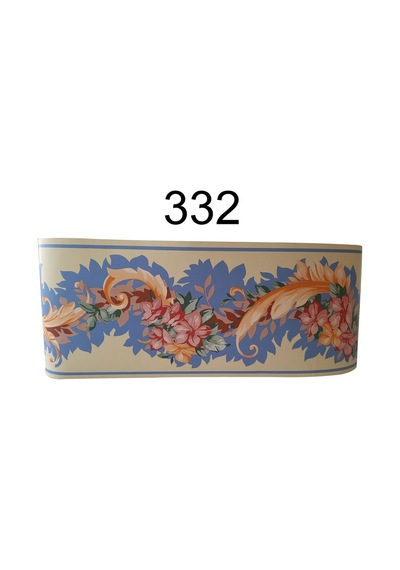Masüz Duvar Bordürü 17.5Cm - 10M Masüz Duvar Bordürü 17.5Cm - 10M
