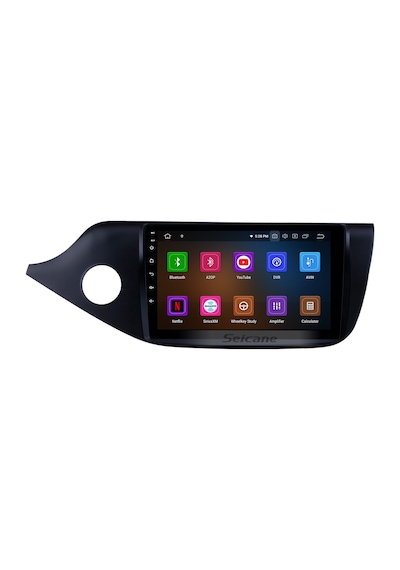 Kıa Ceed 2013-2017 Multimedya Navigasyon Usb Kamera Carplayer 4 Ram