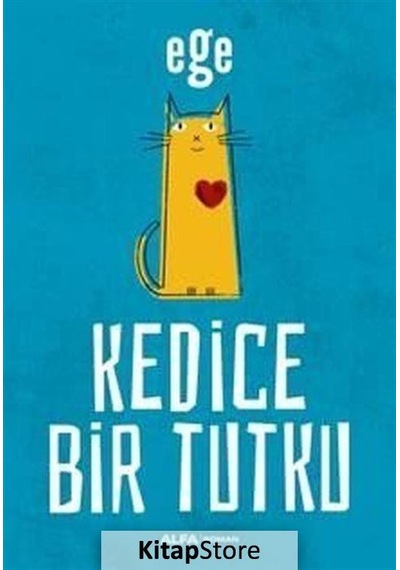 Kitapstore Kedice Bir Tutku / Ege