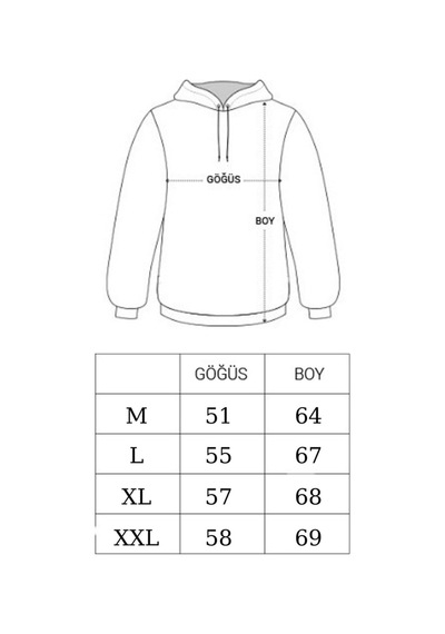 Blackjack Giyim Blackjackgiyim Siyah Palm Angels Kapüşonlu Sweatshirt siyah