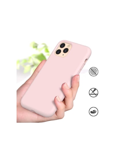 Apple Uyumlu iPhone Se 2022 Kilif Lansman Tasarim Içi Kadife Lüx Silikon 558172300