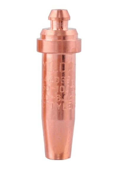 Yıldızgaz 44039 Asetilen Kesme Lülesi 50-100mm