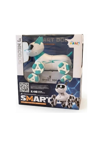 Sh59964 2.4g Uzak.kum.akrobatik Kedi Köpek-zrv