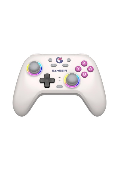 Nova Wireless Switch Pro Controller Switch/lite/oled İçin, Hall Efektli Joysticks, Rgb Led, Turbo, Programlanabilir, Hareket Kontrolü, Uyandırma Fonksiyonu Beyaz Nova Wireless Switch Pro Controller Switch/lite/oled İçin, Hall Efektli Joysticks, Rgb Led, Turbo, Programlanabilir, Hareket Kontrolü, Uyandırma Fonksiyonu Beyaz
