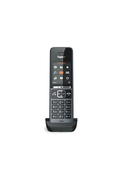 Gigaset Pro C600h Ip Dect Telefon 5 Adet Set ıdır.