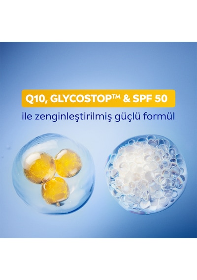 Nivea Q10 Spf50 Gündüz Yüz Bakım Kremi 40 Ml